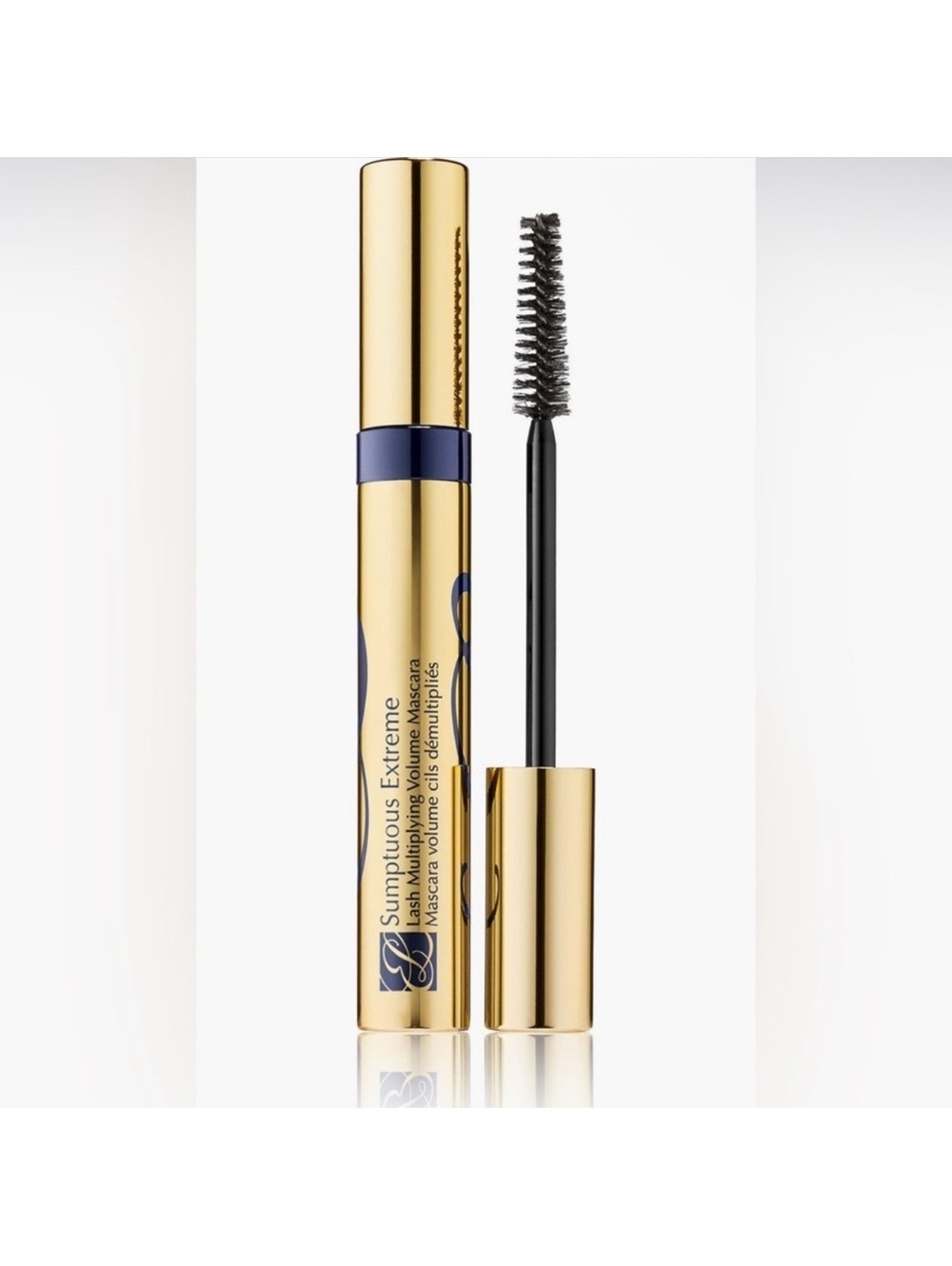 Estee Lauder Sumptuous Extreme Lash Multiplying Volume Mascara Extreme Black NEW